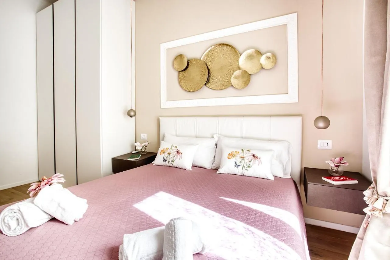 Joivy Old Milan Navigli Family Apartments Italy