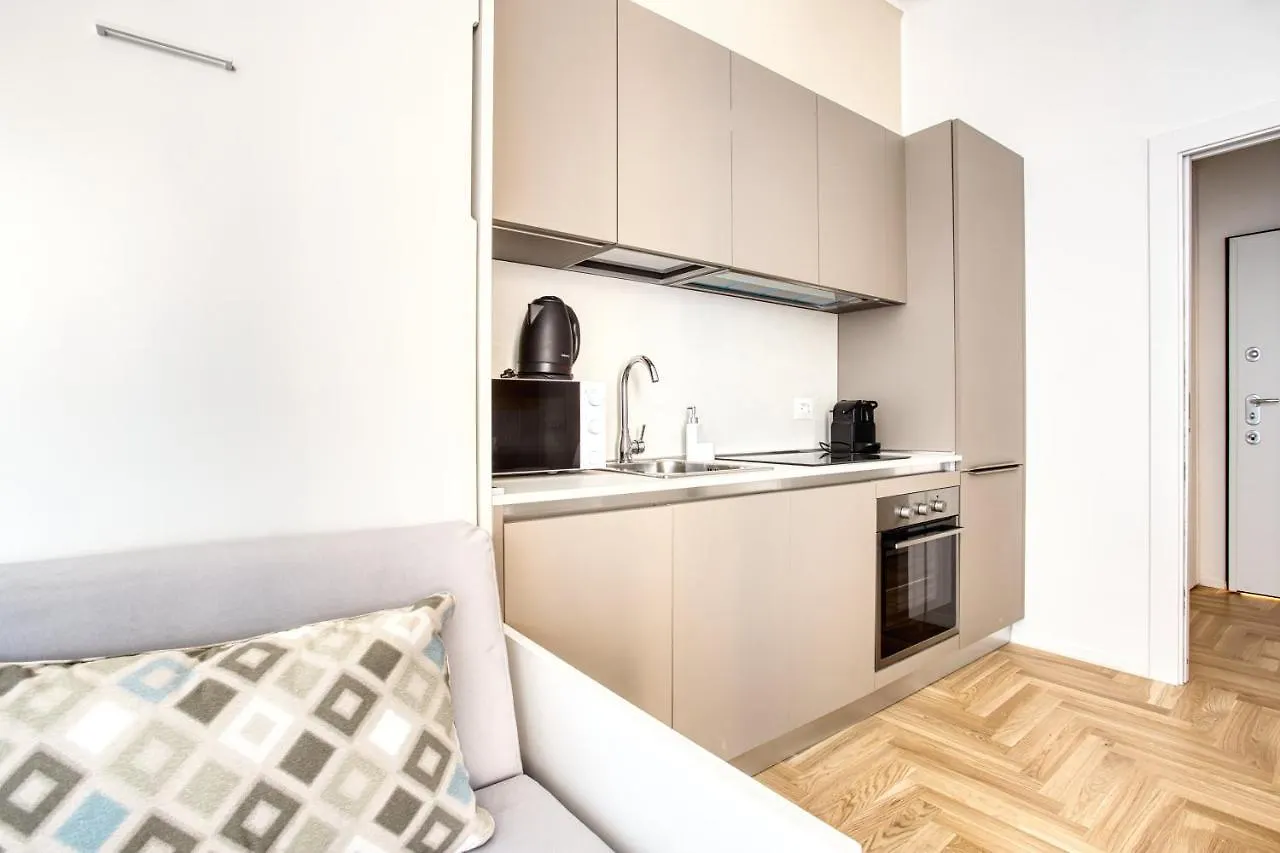 Joivy Old Milan Navigli Family Apartments 0*,  Italy