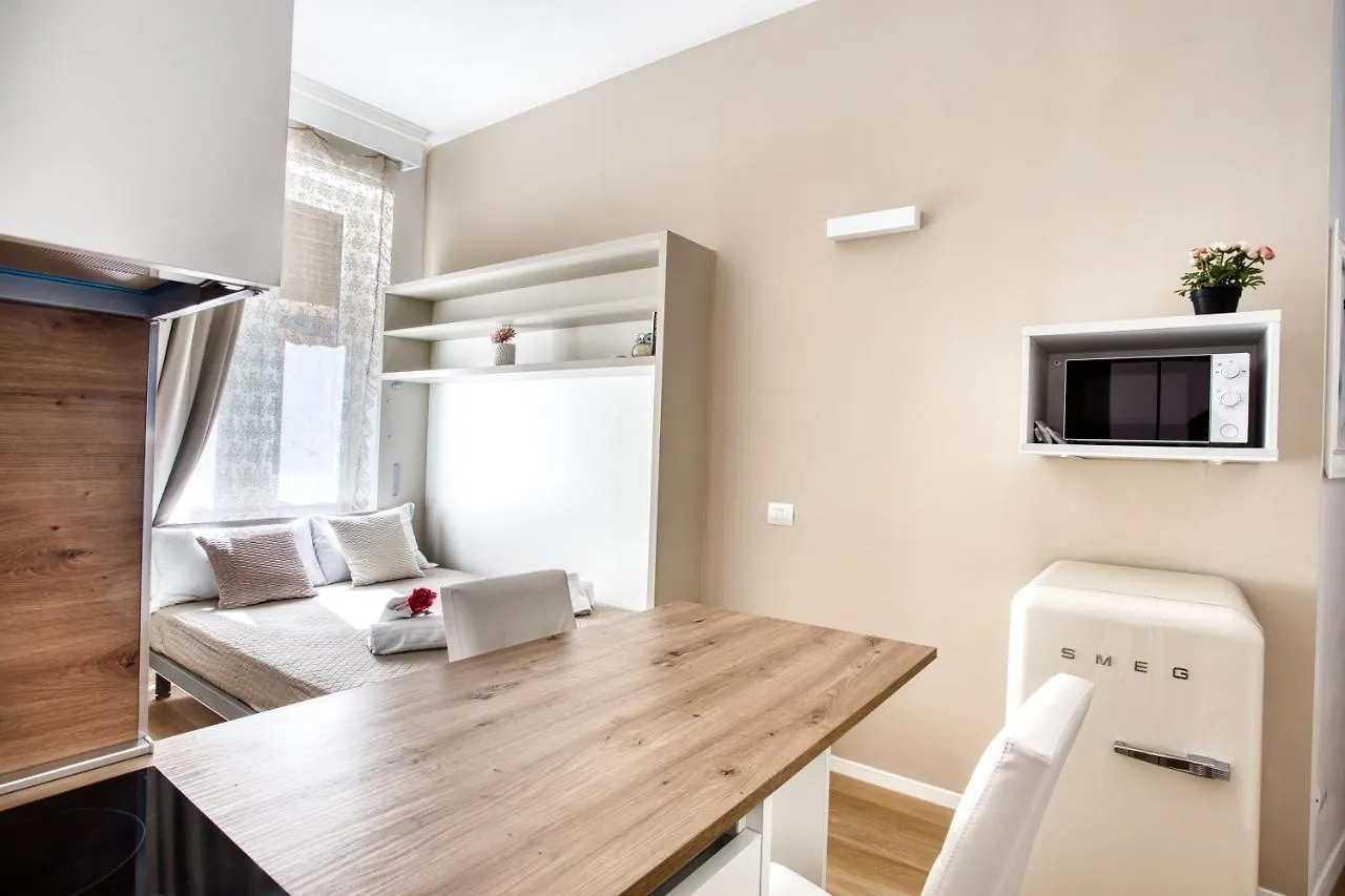 Joivy Old Milan Navigli Family Apartments 0*,