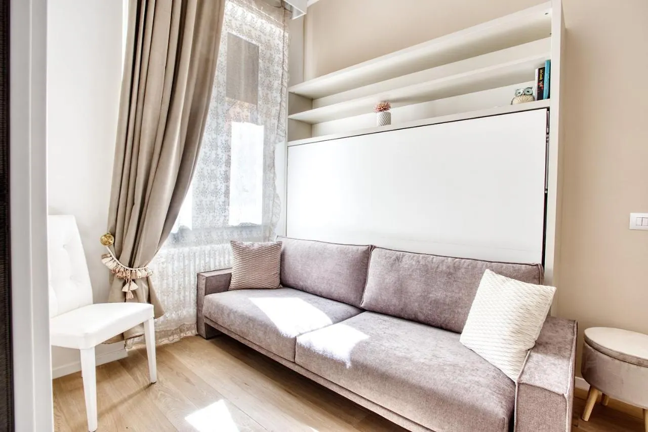 Joivy Old Milan Navigli Family Apartments