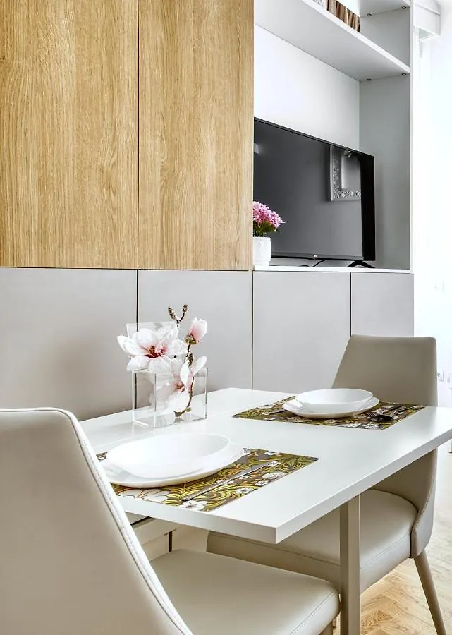 Joivy Old Milan Navigli Family Apartments