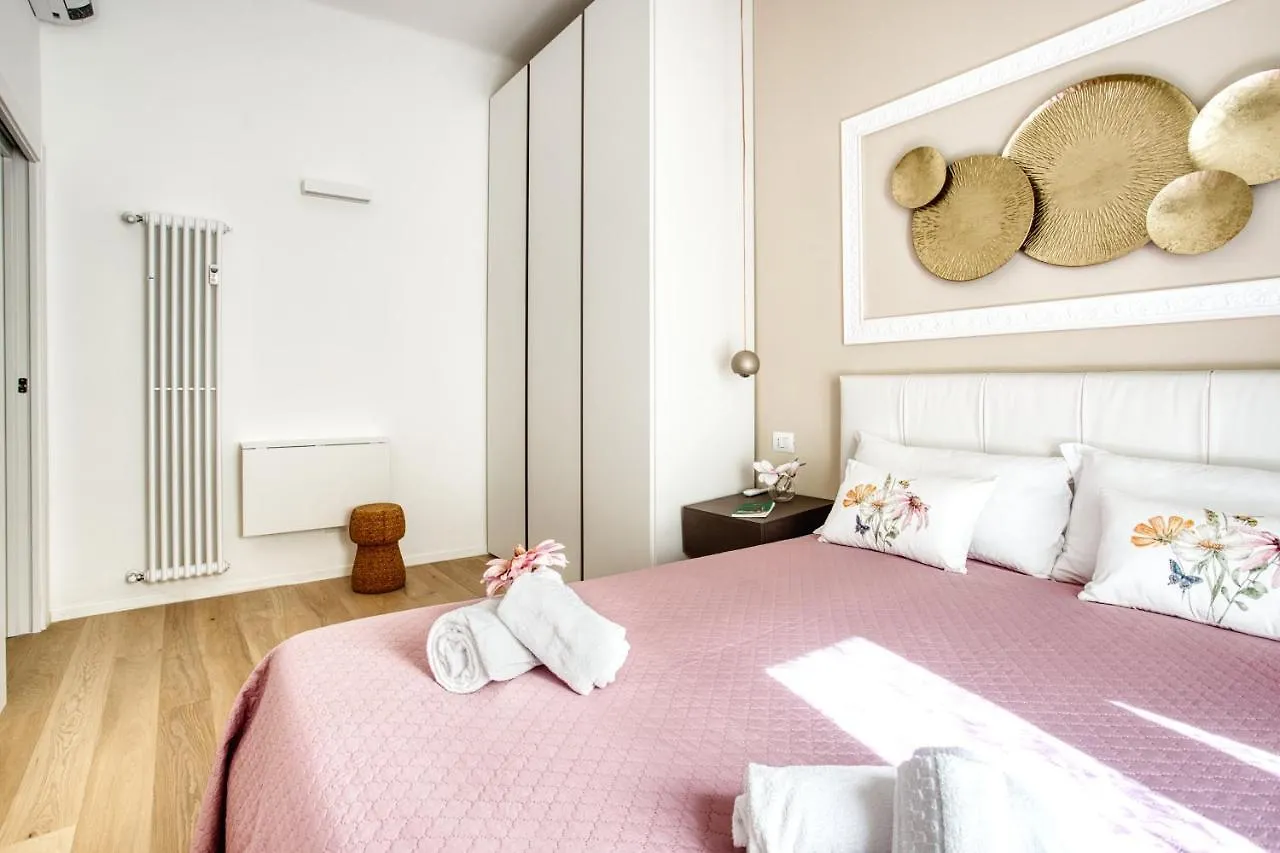 Joivy Old Milan Navigli Family Apartments Italy