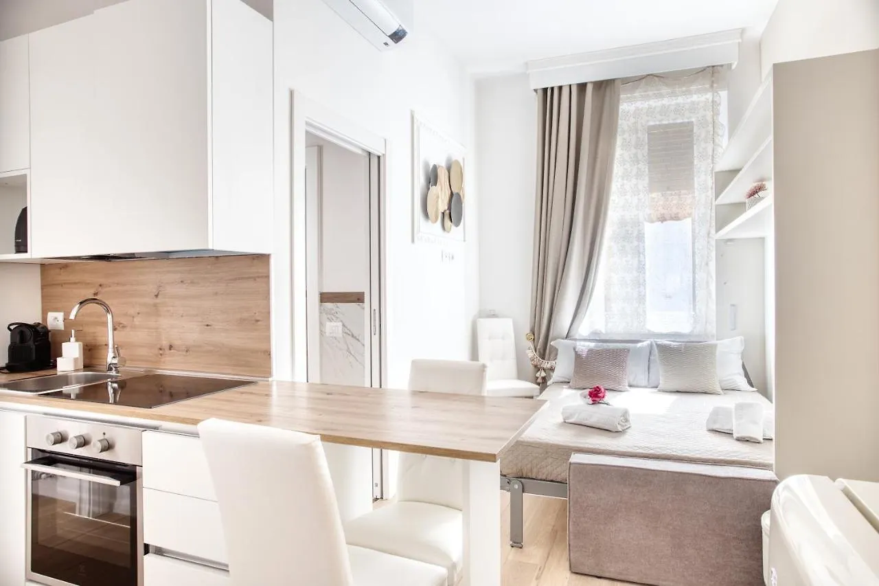 Joivy Old Milan Navigli Family Apartments 0*,  Italy