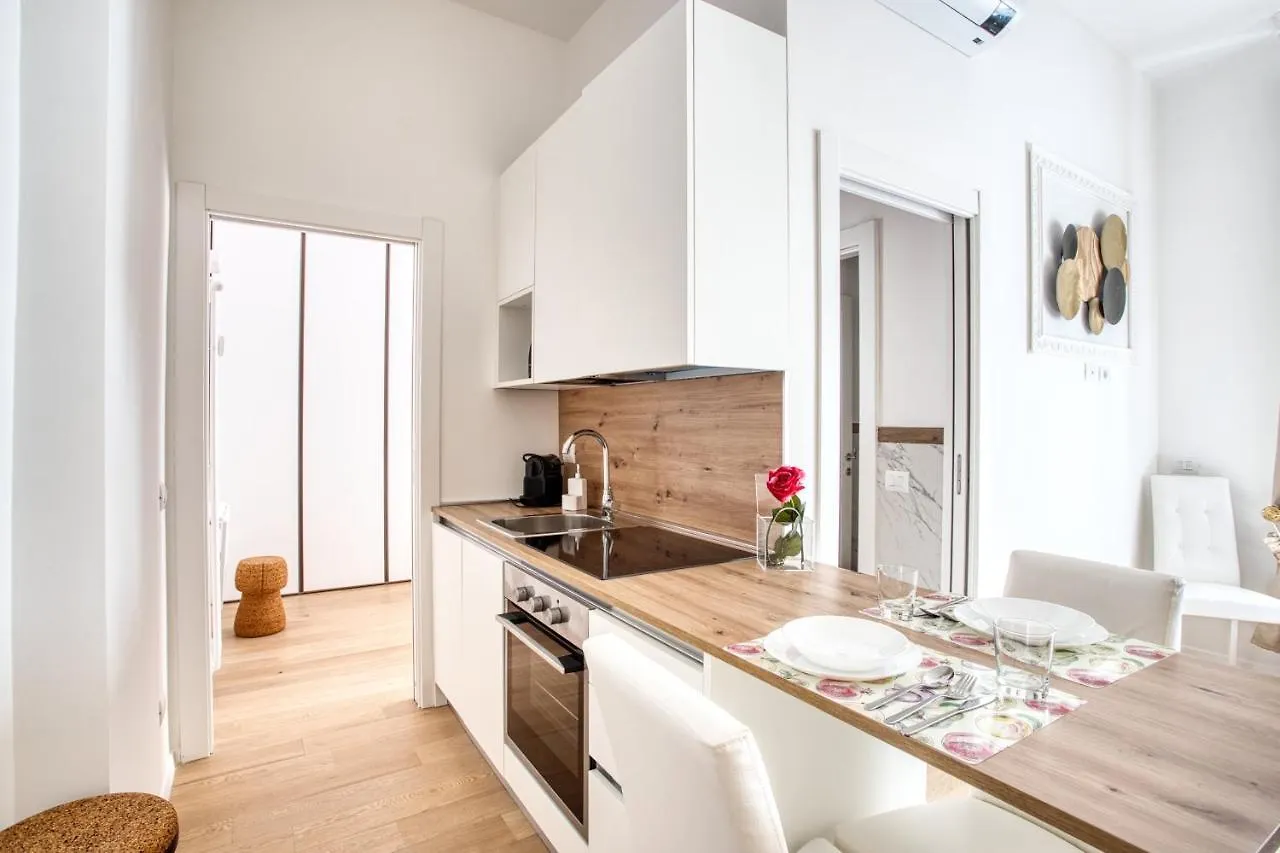 Joivy Old Milan Navigli Family Apartments