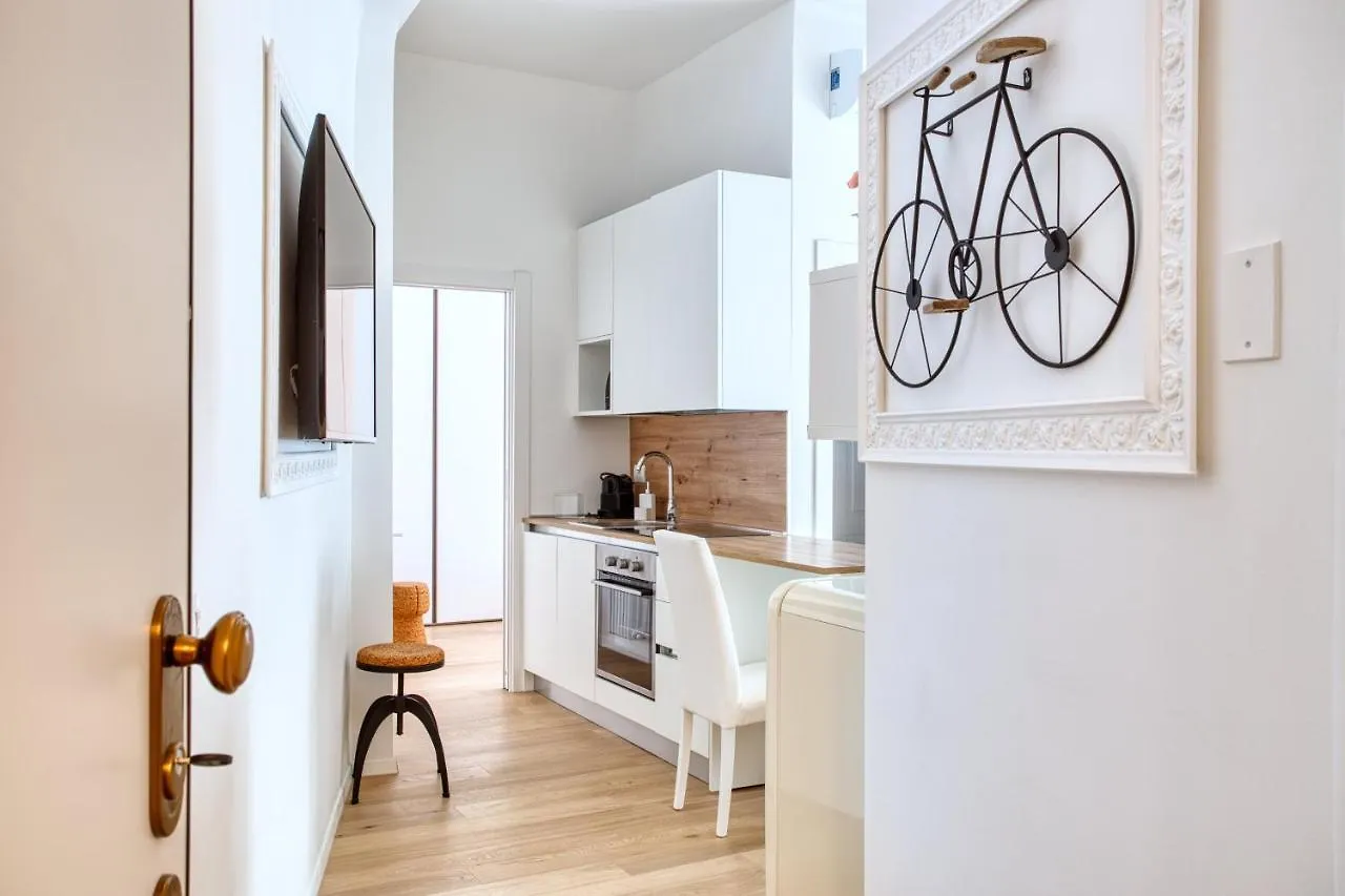 Joivy Old Milan Navigli Family Apartments Italy