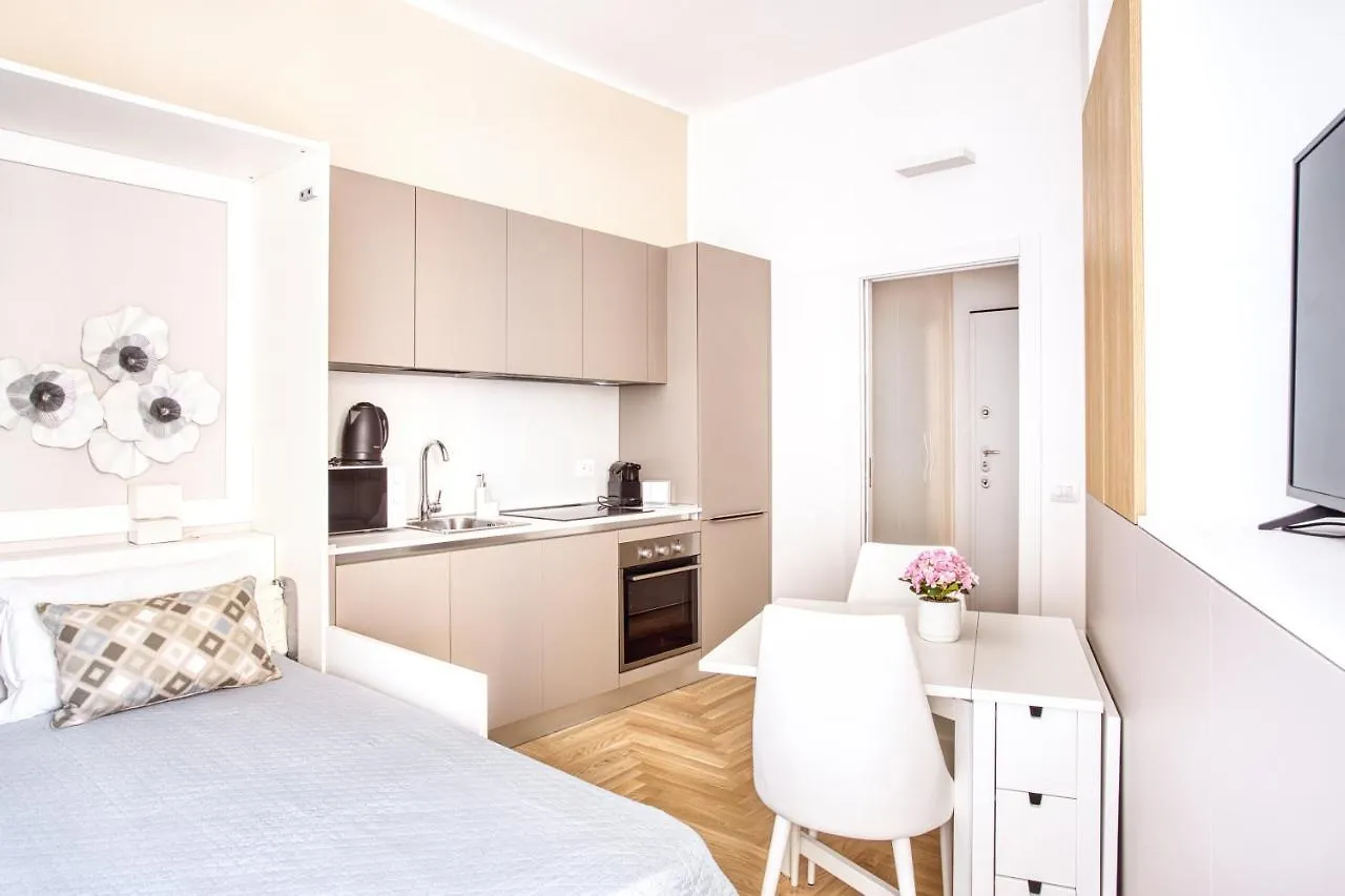 Joivy Old Milan Navigli Family Apartments