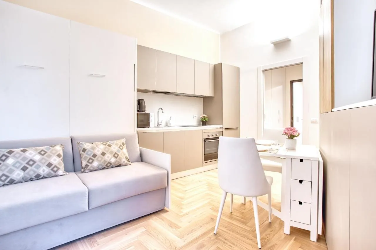 Joivy Old Milan Navigli Family Apartments 0*,  Italy