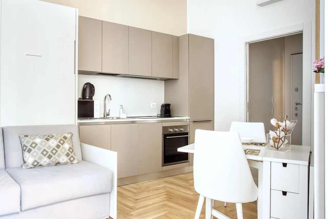 Joivy Old Milan Navigli Family Apartments Italy