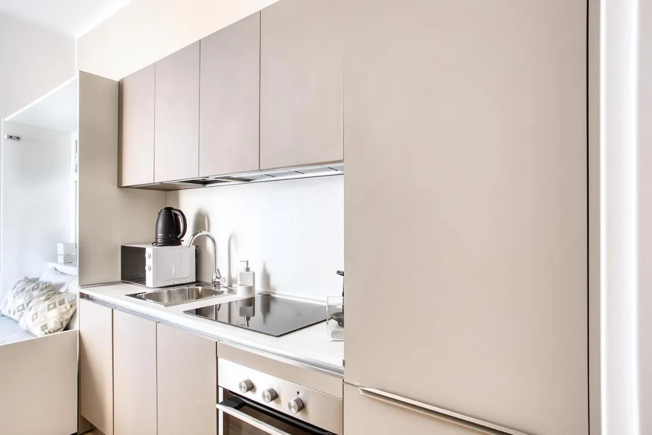 Joivy Old Milan Navigli Family Apartments