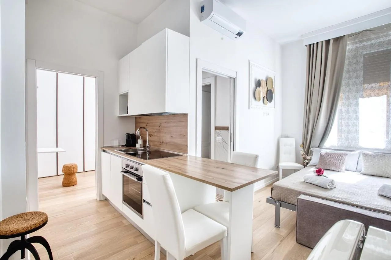 Joivy Old Milan Navigli Family Apartments Italy
